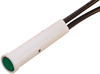 Neon Indicator, 230Vac, 1.5Ma, Green; Supply Voltage Wamco - 86T5710 - Newark, An Avnet Company