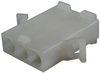 Header Connector,cable Mount,recept,3 Contacts,pin/skt,0.264 Pitch,polarized Lck Rohs Compliant Molex - 55H2684 - Newark, An Avnet Company