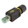 Modular/Ethernet Connector (RJ45, RJ11) Plugs - 1195-6511-ND - DigiKey