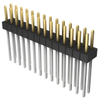 Headers, Male Pins - S2051E-14-ND - DigiKey