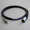 HAVEFlex Canare Starquad XLRM-Mini TRS 6' - 205300-06 - HAVE, Inc.