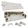 D-Sub, D-Shaped Connector Backshells, Hoods - A33497-ND - DigiKey