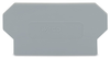 End plate - 285-337 - WAGO