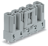 Male connector/plug - 770-855 - WAGO