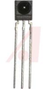 DIODE,IR EMITTING,40 KHZ,ANGLE OF HALF TRANSMISSION DISTANCE +/-45DEG/C - 70061790 - Allied Electronics, Inc.