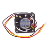 DC Brushless Fans (BLDC) - 59-PAAD12510BH-ND - DigiKey