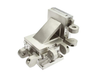 XYZ Linear Stage, ULTRAlign, 25.4 mm, Crossed-Roller, Side Drive - M-462-XYZ-SD - Newport MKS