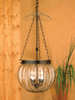 Foyer/Hall Lanterns-Glass w/Frame - 64366 - Light Center (The)