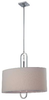 LS-19870 Pendants-Fabric Shade - 318960 - Capital Lighting, Inc.