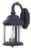 9011-66 3 Light Wall Mount - 9011-66 - Minka Group