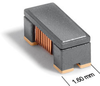 1206USB Series Common Mode Choke -- 1206USB-102 1206USB-102MLC - Image
