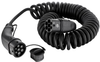 Charging Cble, Iec 62196-2 Rcpt-Plug, 5M Rohs Compliant Harting - 62AJ5101 - Newark, An Avnet Company