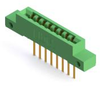 Card Conn, Single Side, 8Pos, Wire Wrap; Card Edge Connector Type Edac - 86AH6726 - Newark, An Avnet Company