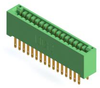 Card Edge Conn, Dual Side, 32Pos, Lug; Card Edge Connector Type Edac - 75AJ5580 - Newark, An Avnet Company