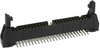 Wire-Board Connector, Header, 50 Position, 2.54Mm; Connector Systems 3M - 12P7097 - Newark, An Avnet Company