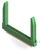 Card Conn, Dual Side, 66Pos, Wire Wrap; Card Edge Connector Type Edac - 70AJ4283 - Newark, An Avnet Company