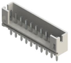Pin Header Conn, Brass, 10Pos, 1Row, 2Mm; Connector Systems Edac - 92AH7925 - Newark, An Avnet Company