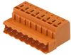 Terminal Block, Pluggable, 4Pos, 12Awg; Pitch Spacing Weidmuller - 13C9574 - Newark, An Avnet Company