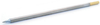 Tip Cartridge, Solder, 30+ Chisel 0.07In; Tip / Nozzle Width Metcal - 76K2482 - Newark, An Avnet Company