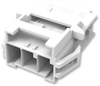 Receptacle Connector Housing, Nylon; Product Range Te Connectivity - 93X4742 - Newark, An Avnet Company
