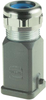Hood, Top Entry, 3A, 1 Lever; Heavy Duty Connector Type Harting - 51AC2717 - Newark, An Avnet Company