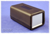 Small Enclosures - Plastic Enclosures - General Purpose - 1210BK - Hammond Manufacturing Company Inc.