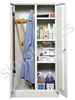 Storage Cabinets - LK-6030MAW - Simplastics