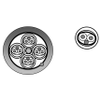 AUDIO ANALOG 4 PAIR 24AWG, BELDFOIL, LSZH-C - 1510ECH - Belden Inc.