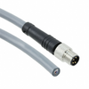 Circular Cable Assemblies - HR0400101SL357-ND - DigiKey