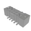 Headers, Male Pins - IPBT-105-H2-T-D-GP-ND - DigiKey