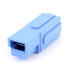 Anderson Power 1381-BK PP180, Blue Powerpole® Connector Housing, 180A - 37786 - Waytek, Inc.