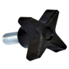 Clamping Knobs 4-Arm - - ICK-630 - Reid Supply