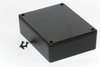 Enclosures, Boxes, & Cases - 1591XXGBK - Powell Electronics, Inc.