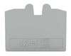 End plate - 2050-1291 - WAGO