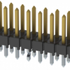 Headers, Male Pins - 612-HTSW-132-07-S-D-LL-ND - DigiKey