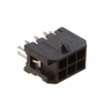 Headers, Male Pins - 2057-DML-06-A-V-T-A-BL-ND - DigiKey