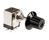 Miniature Power Level Rotary - MRX402-BH - NKK Switches