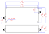 2300 MHz Cavity Bandpass Filter - AE2300B12144 - Anatech Electronics, Inc.