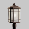 11020PR Exterior -Post/Pier Head - 449622 - Capital Lighting, Inc.