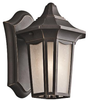 49415RZ Exterior -Wall Mount - 344190 - Capital Lighting, Inc.