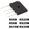 800V 20A Diode and Rectifier - 299-RS2006M - ERSAELECTRONICS PTE. LTD.