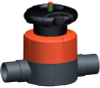 Valves - Plastic-Valves - diaphragm-Valves - 2-way-diaphragm-Valve - 161515024 - Georg Fischer Piping Systems Ltd