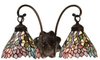 18722 Sconces-Double Glass - 784390 - Capital Lighting, Inc.