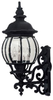 07094-BLK Exterior -Wall Mount - 745909 - Capital Lighting, Inc.