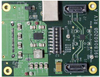 Evaluation Board for 89HP0602Q SATA Repeater, 1-lane, 6Gbps - 89KTP0602Q-SATA - Integrated Device Technology