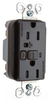 GFCI Duplex Receptacle - 1595-TRA - Selecta Products