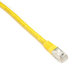 10' YL CAT6 250MHz Ethernet Patch Cable S/UTP CM Molded -- EVNSL0272YL-0010 - Image