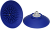 Flat suction cup (round) for very dynamic handling of smooth and oily workpieces SAF 125 NBR-60 G1/4-AG - 10.01.01.10666 - Schmalz Inc.