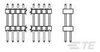 PCB Headers & Receptacles - 146521-2 - TE Connectivity