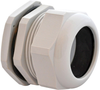 Cable Gland, Nylon, 43.9Mm, Grey; Thread Size Imperial Bud Industries - 46Y9692 - Newark, An Avnet Company